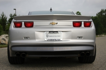 Lingenfelter Signature Series: Rear Valance