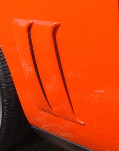 Pre-Painted Challenger Quarter Scoops