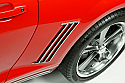 Camaro Quarter Molding Set