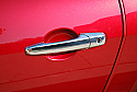Mustang Chrome Door Handle Covers