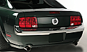 Mustang Rear Bumper