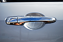 Mustang Chrome Replacement Door Handles