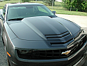 Lingenfelter Signature Series: Ram Air High Rise Camaro SS Hood