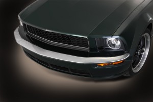 Mustang Front Bumper Thumb