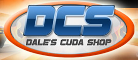 Dale's Cuda Shop