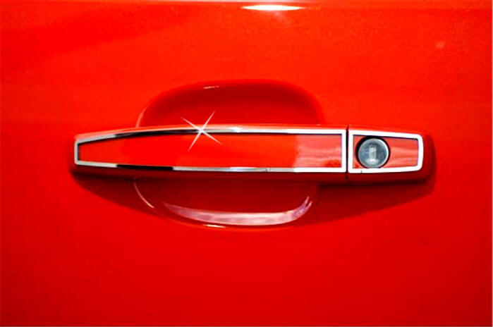 Camaro Door Handle Trim