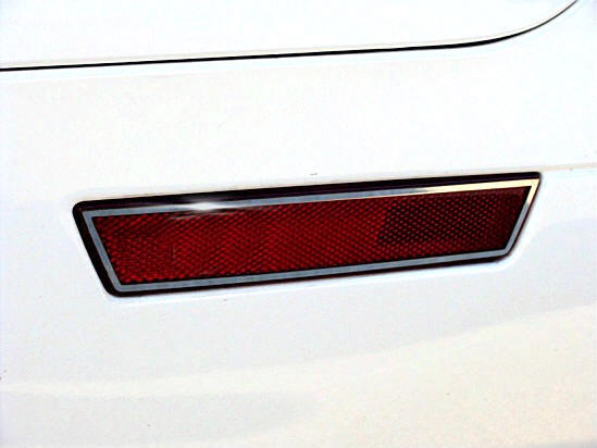 Challenger Side Marker Trim