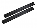 Camaro Black Door Sills - Convertible